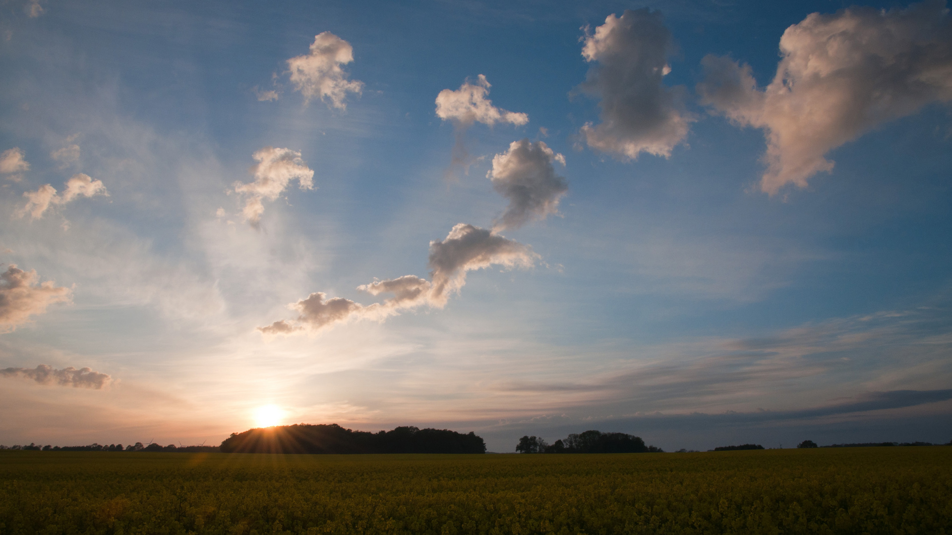 Sonnenuntergang