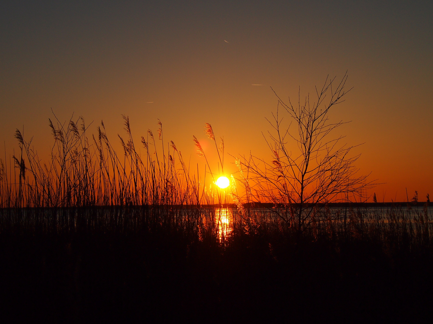 Sonnenuntergang