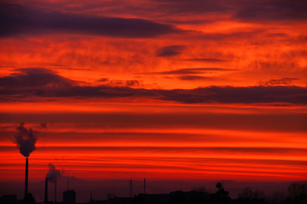 Sonnenuntergang