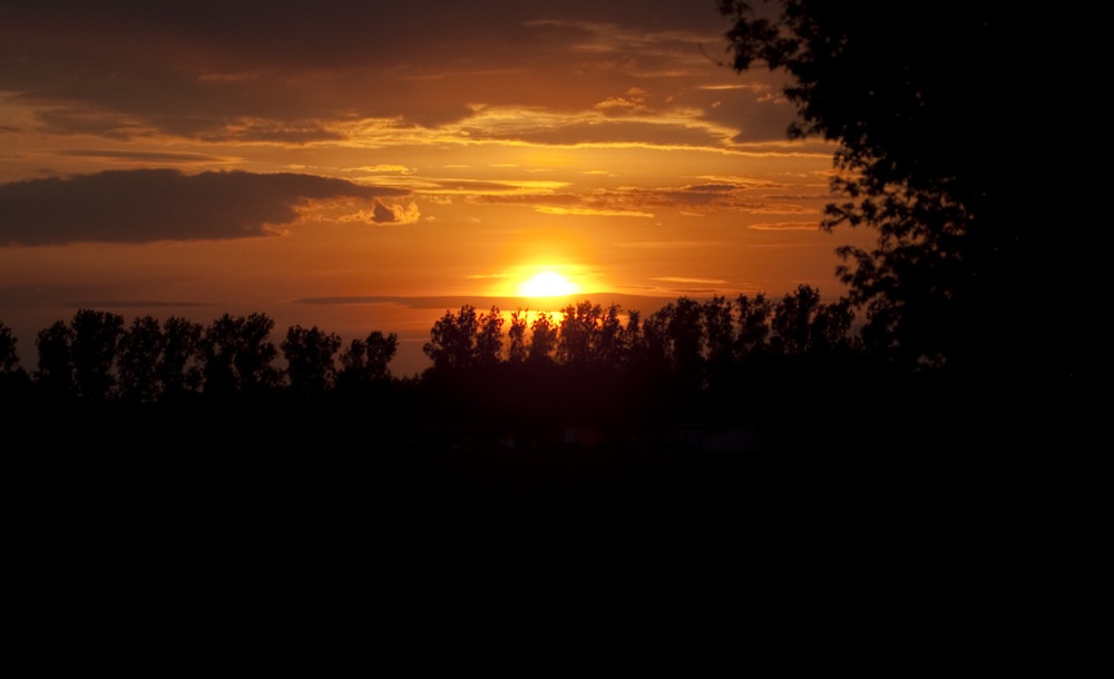 Sonnenuntergang