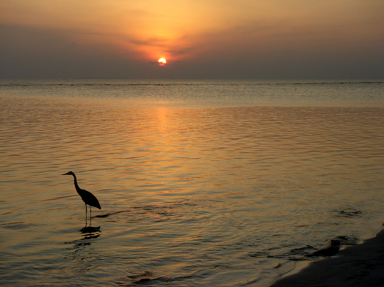 Sonnenuntergang