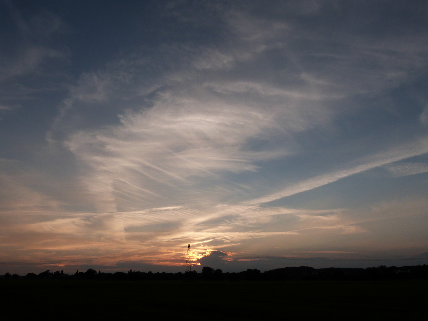 Sonnenuntergang