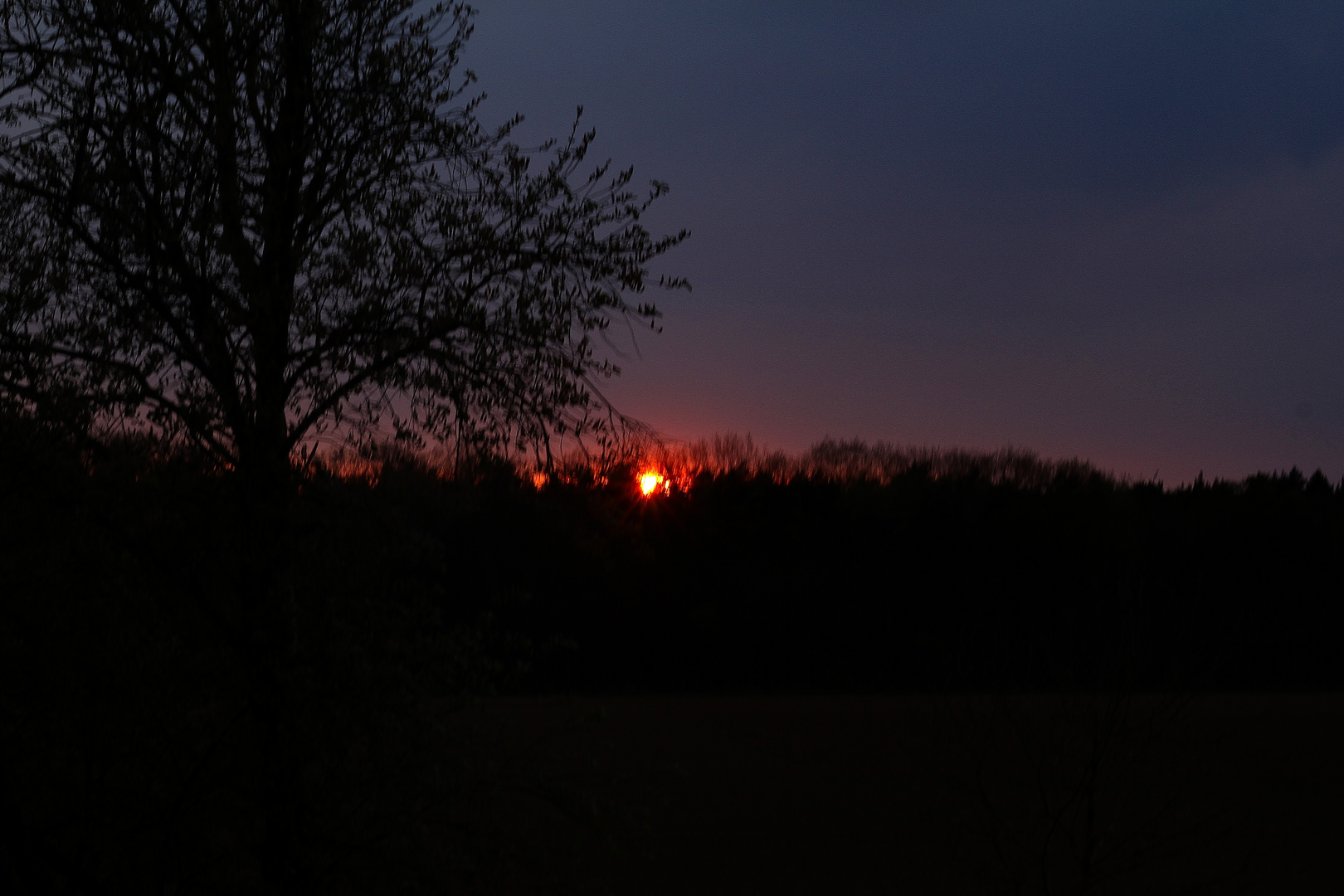 Sonnenuntergang