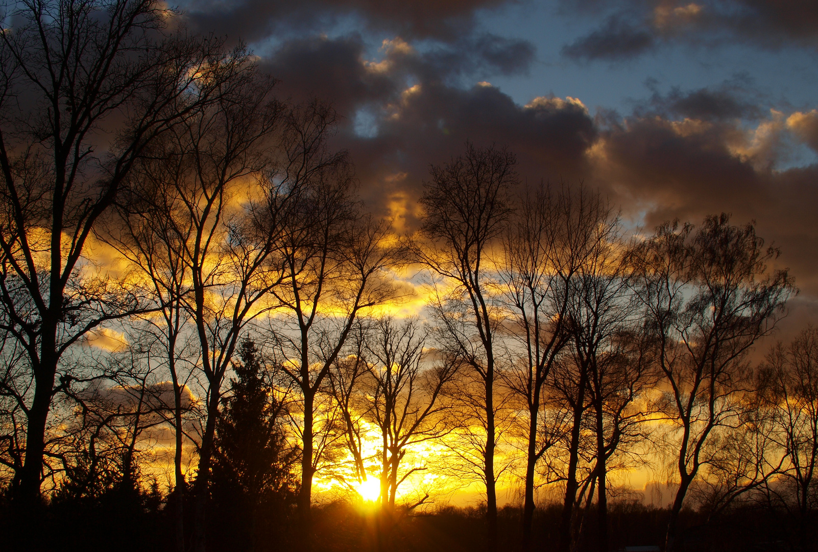 Sonnenuntergang