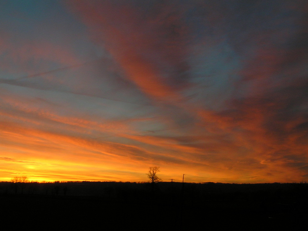 Sonnenuntergang