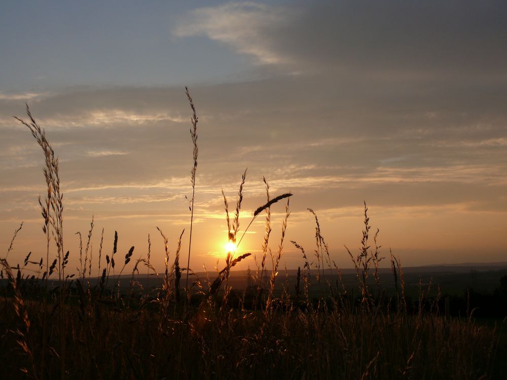 Sonnenuntergang von Lachmitmir 