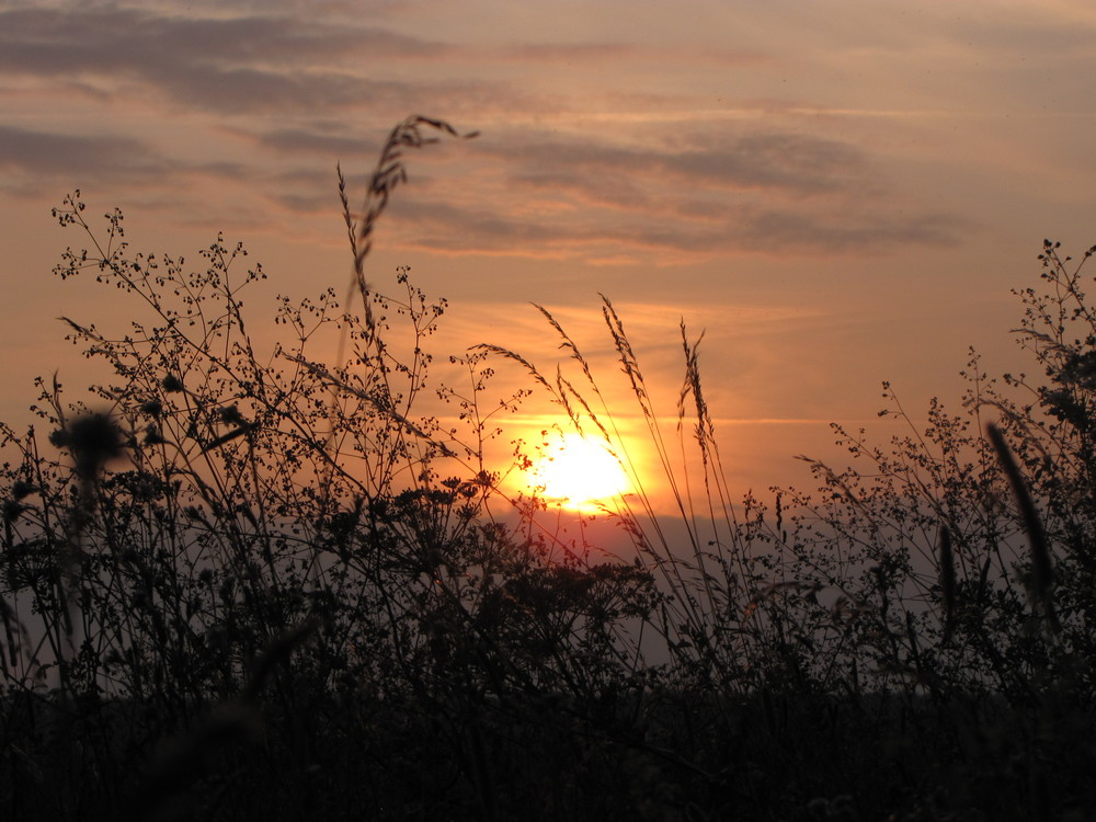 Sonnenuntergang