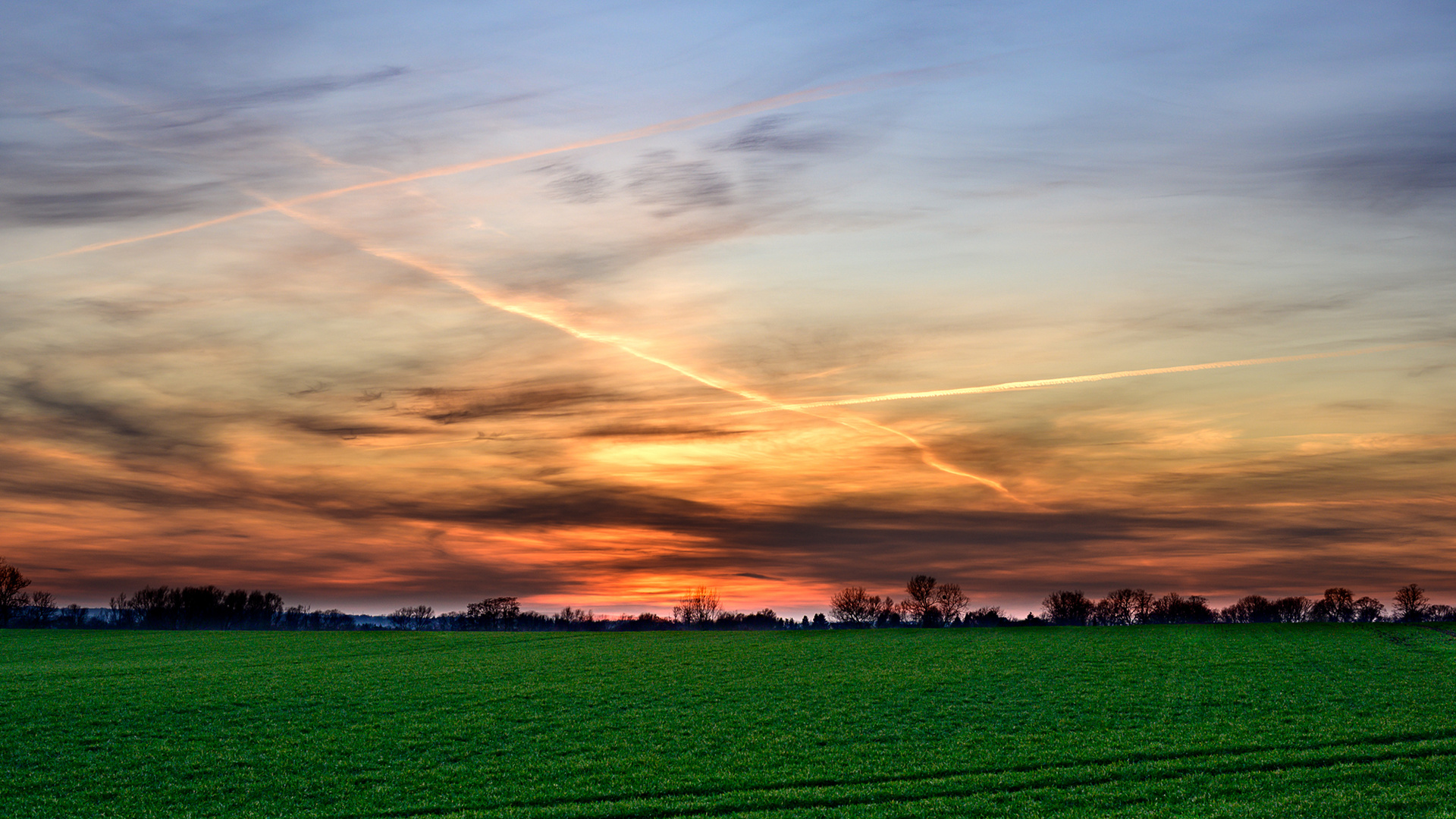 Sonnenuntergang