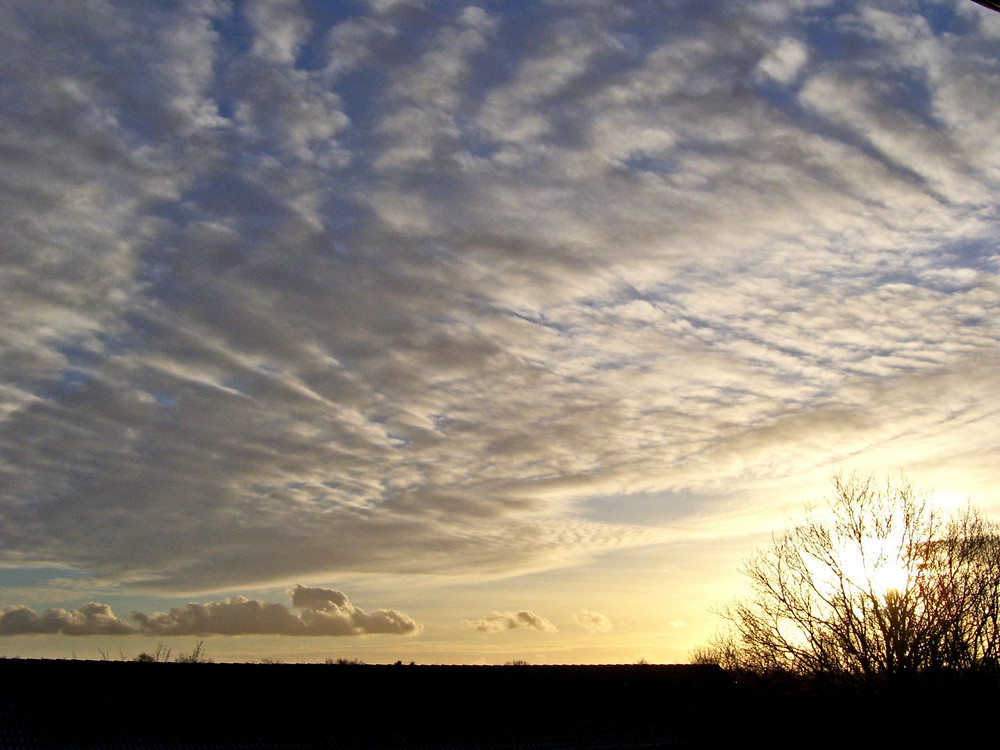 Sonnenuntergang