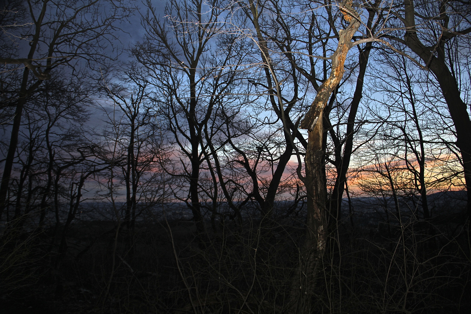 Sonnenuntergang