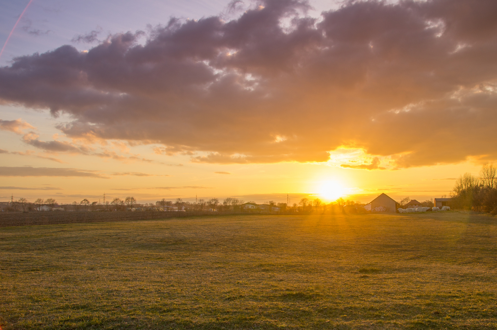 Sonnenuntergang