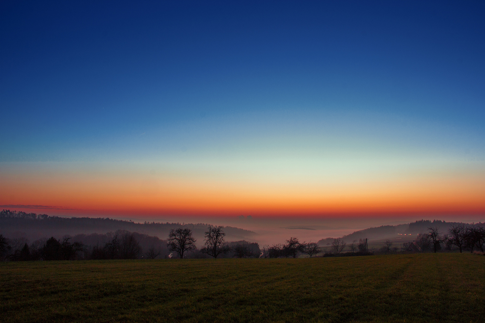 Sonnenuntergang