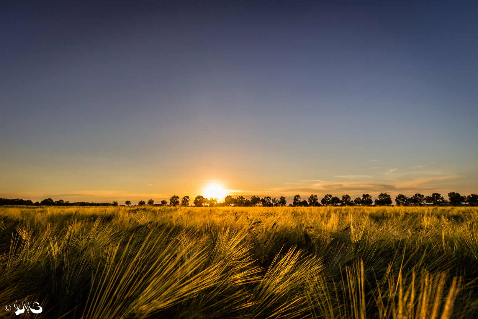 Sonnenuntergang