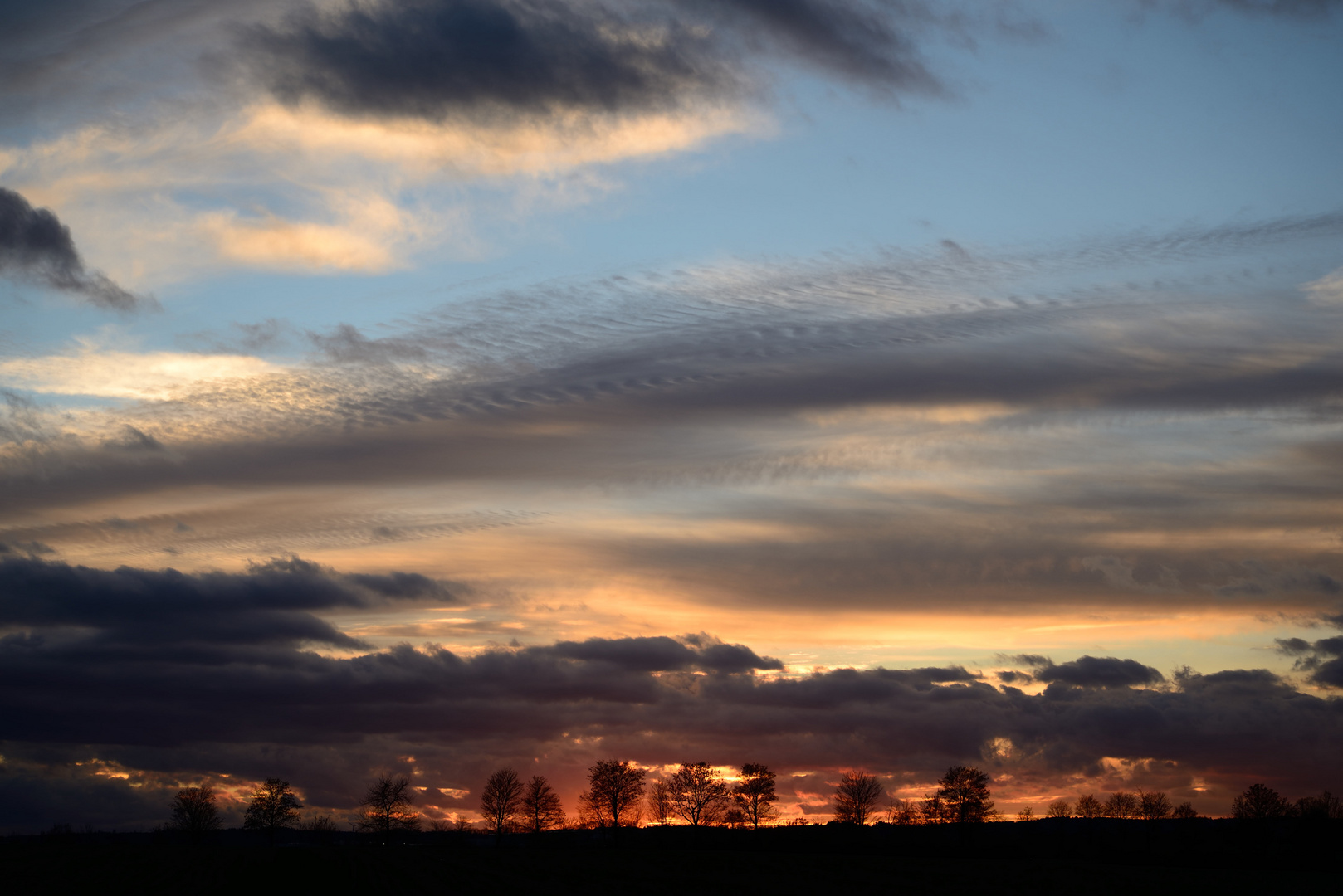 Sonnenuntergang