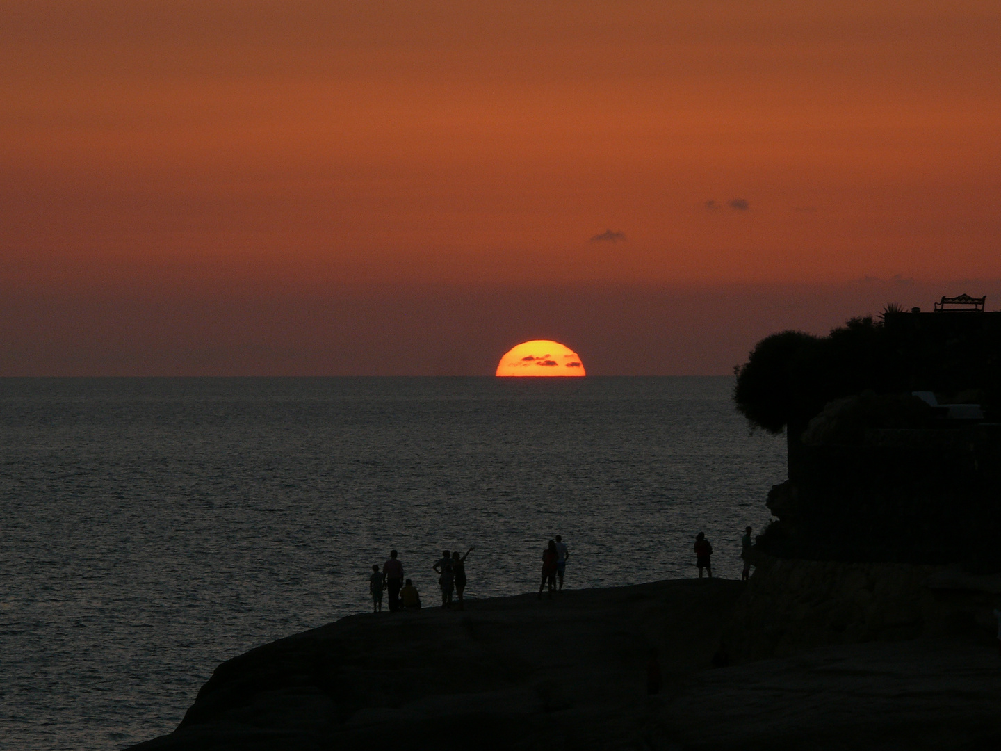 Sonnenuntergang