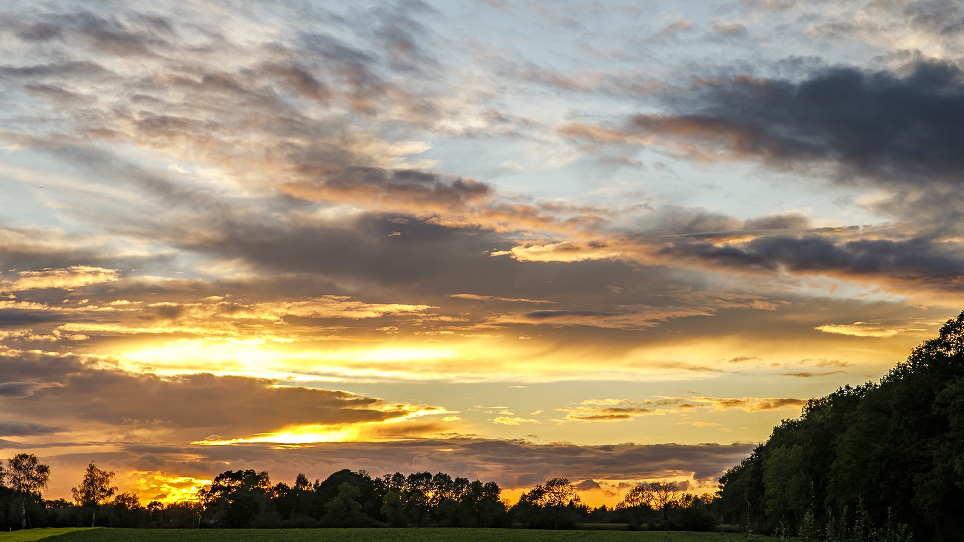 Sonnenuntergang