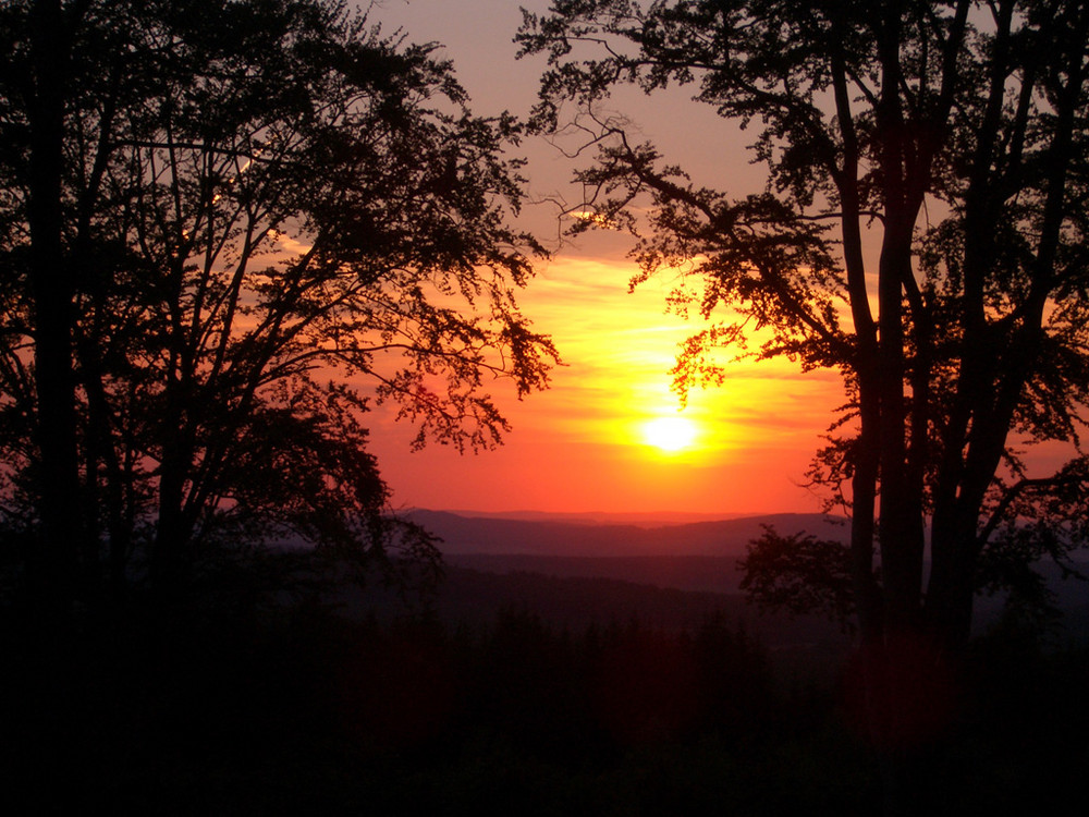 Sonnenuntergang