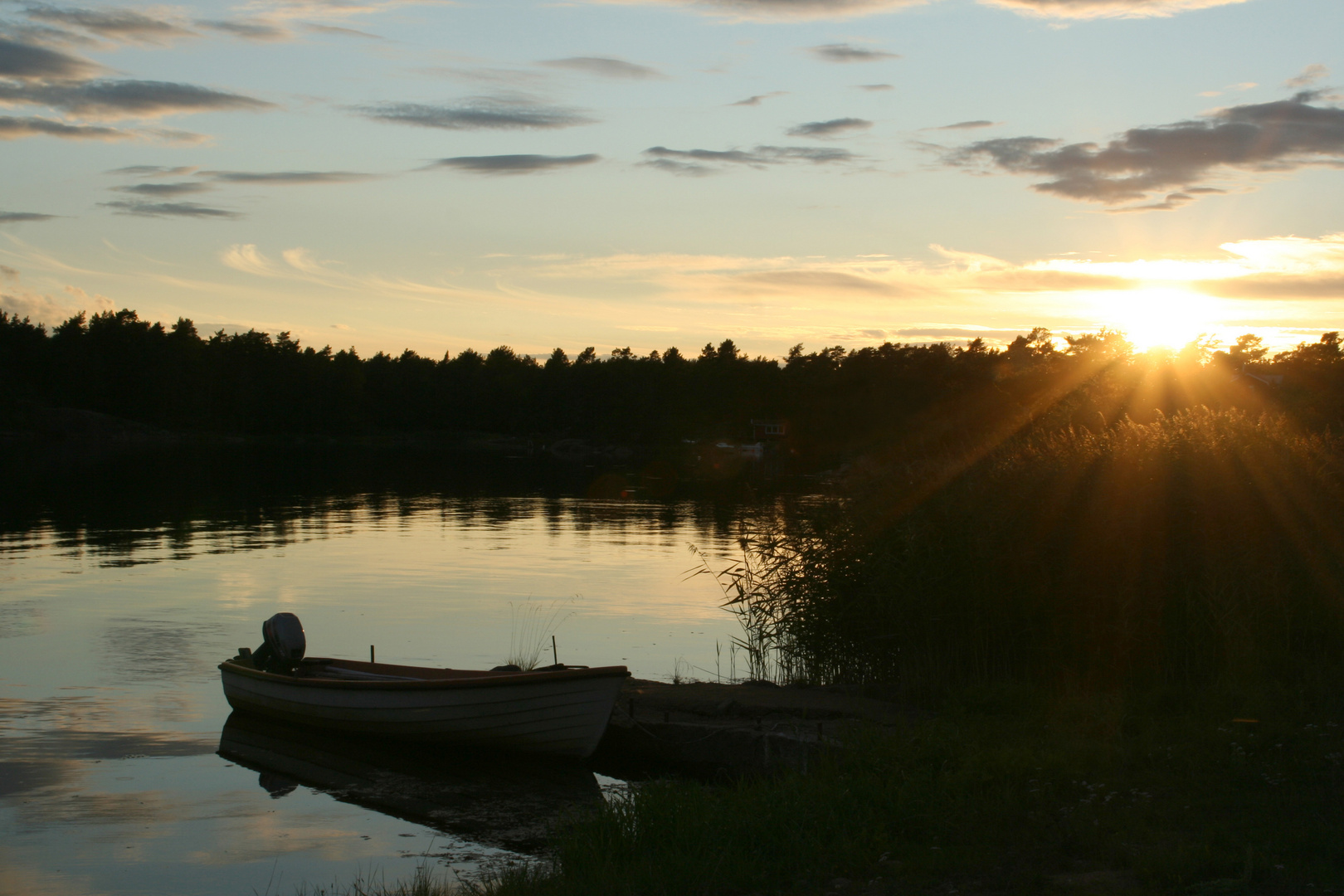 Sonnenuntergang