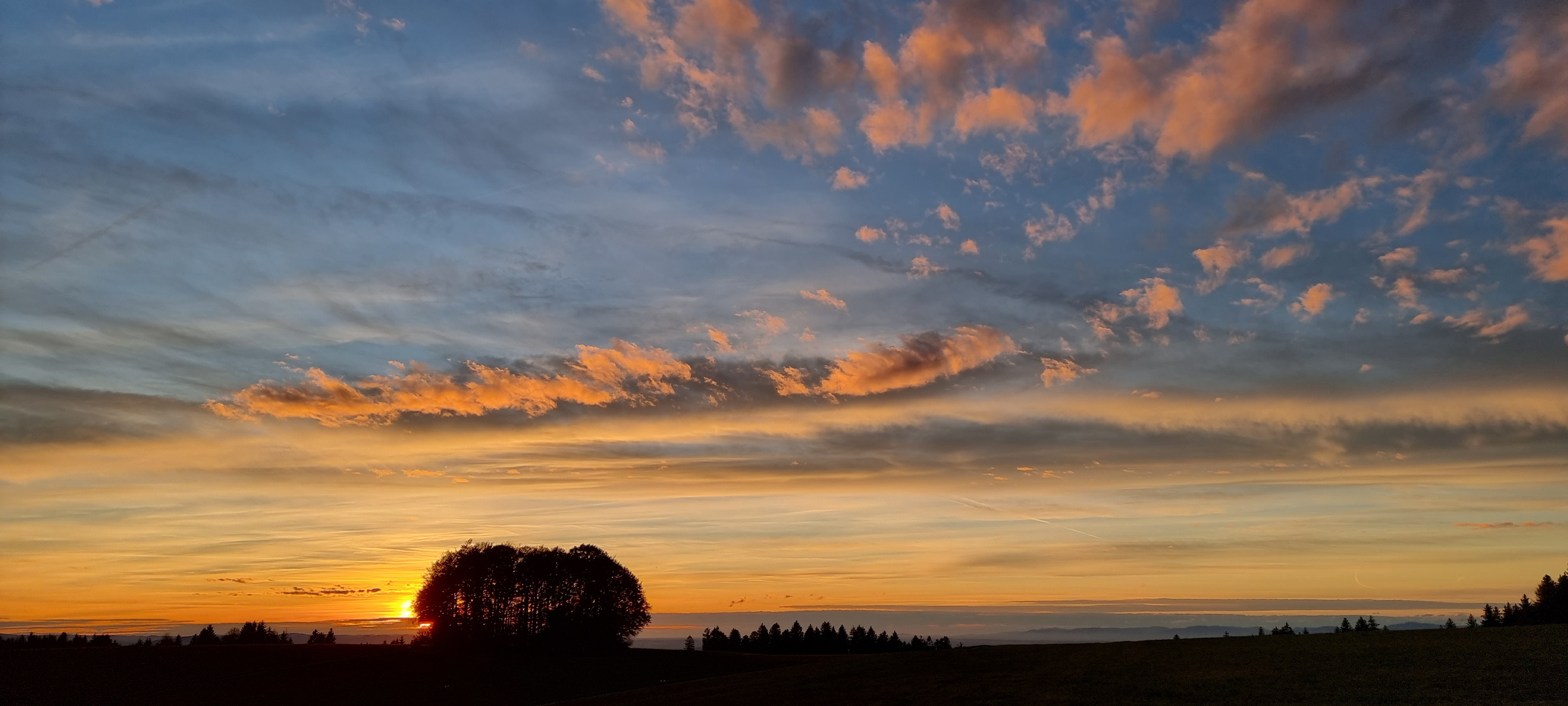 Sonnenuntergang