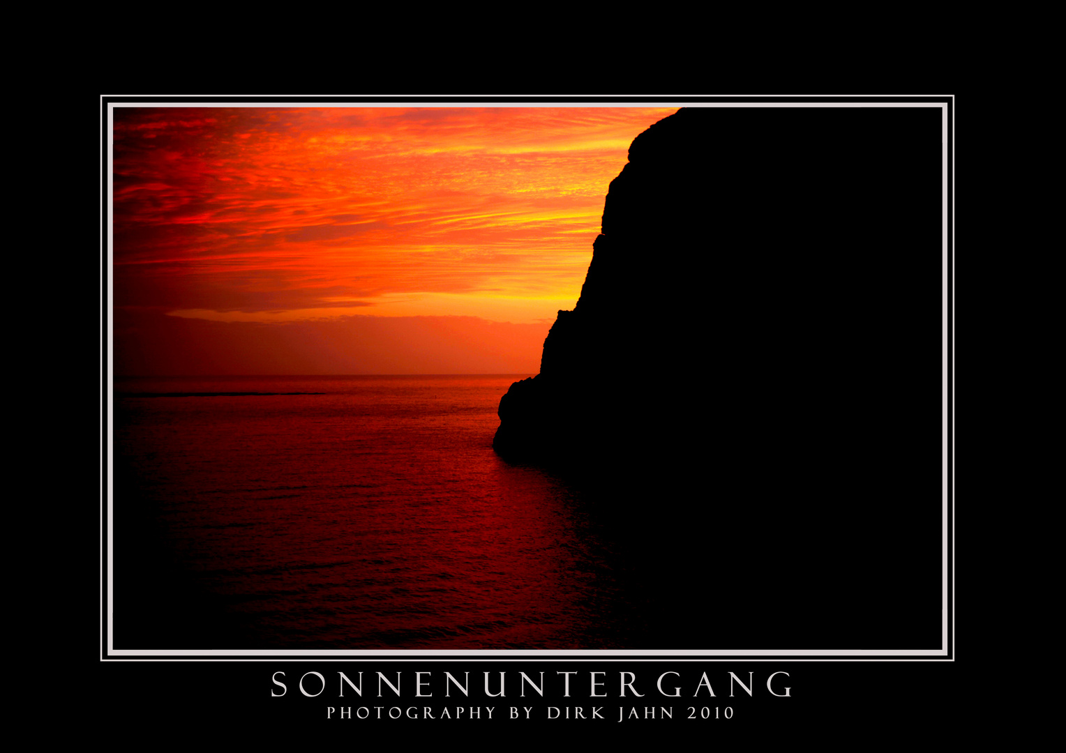 Sonnenuntergang