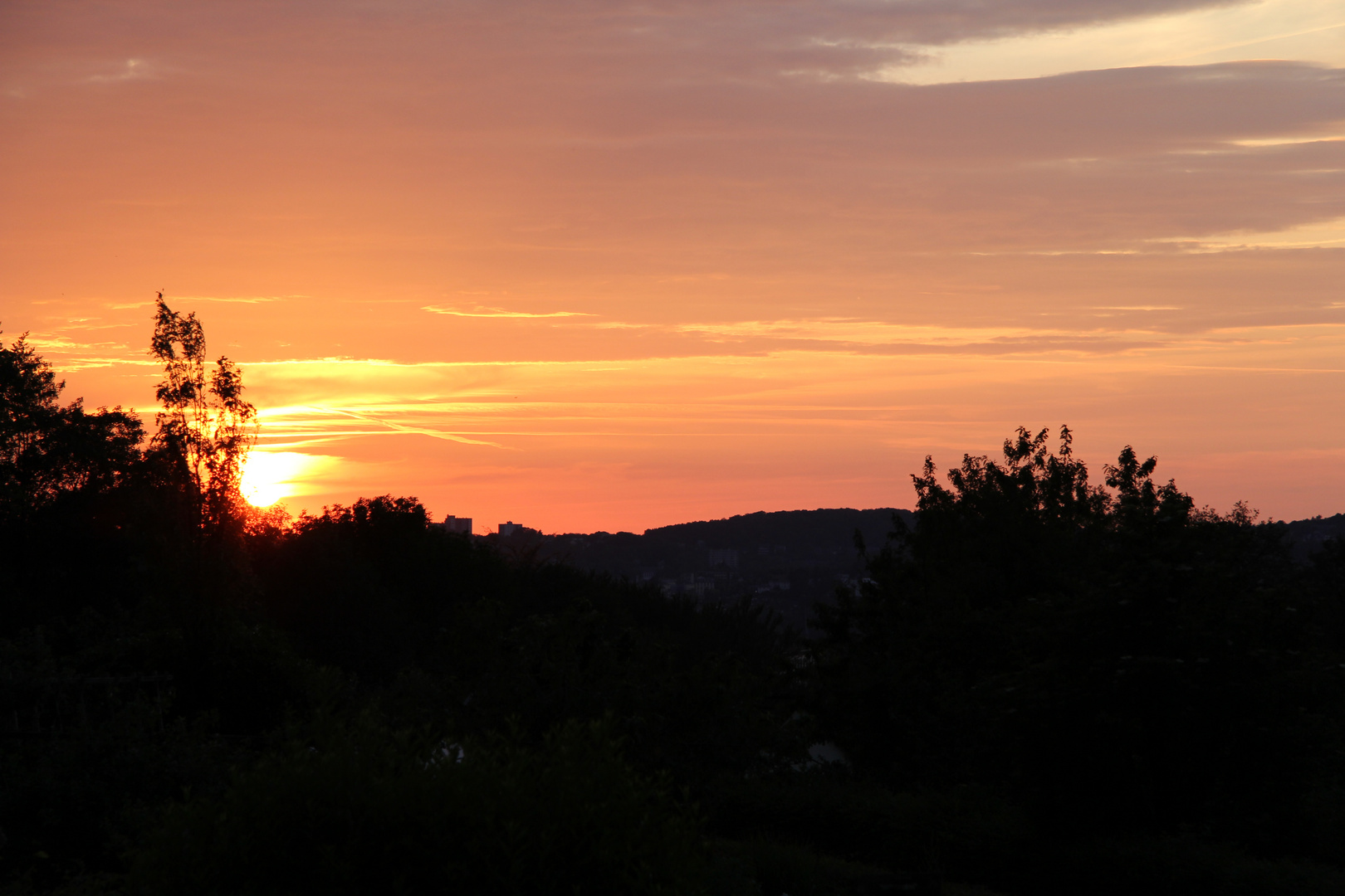 Sonnenuntergang