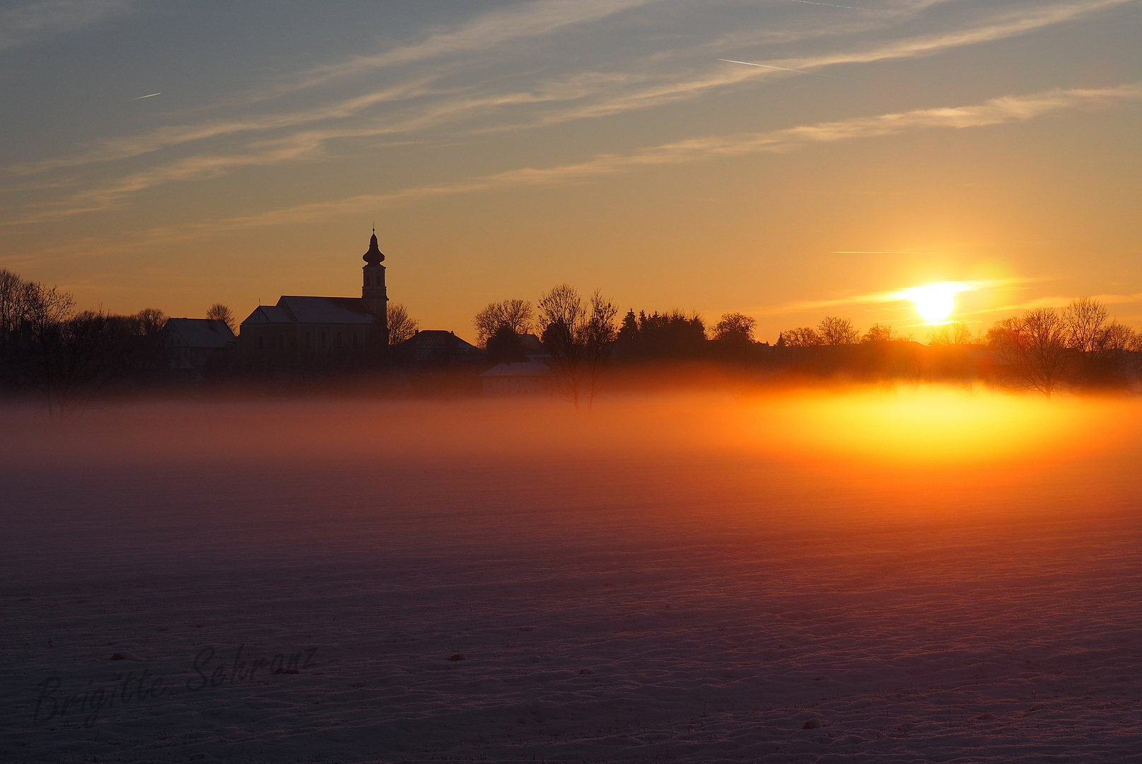 Sonnenuntergang