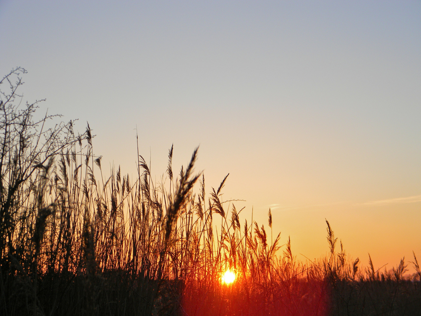 Sonnenuntergang