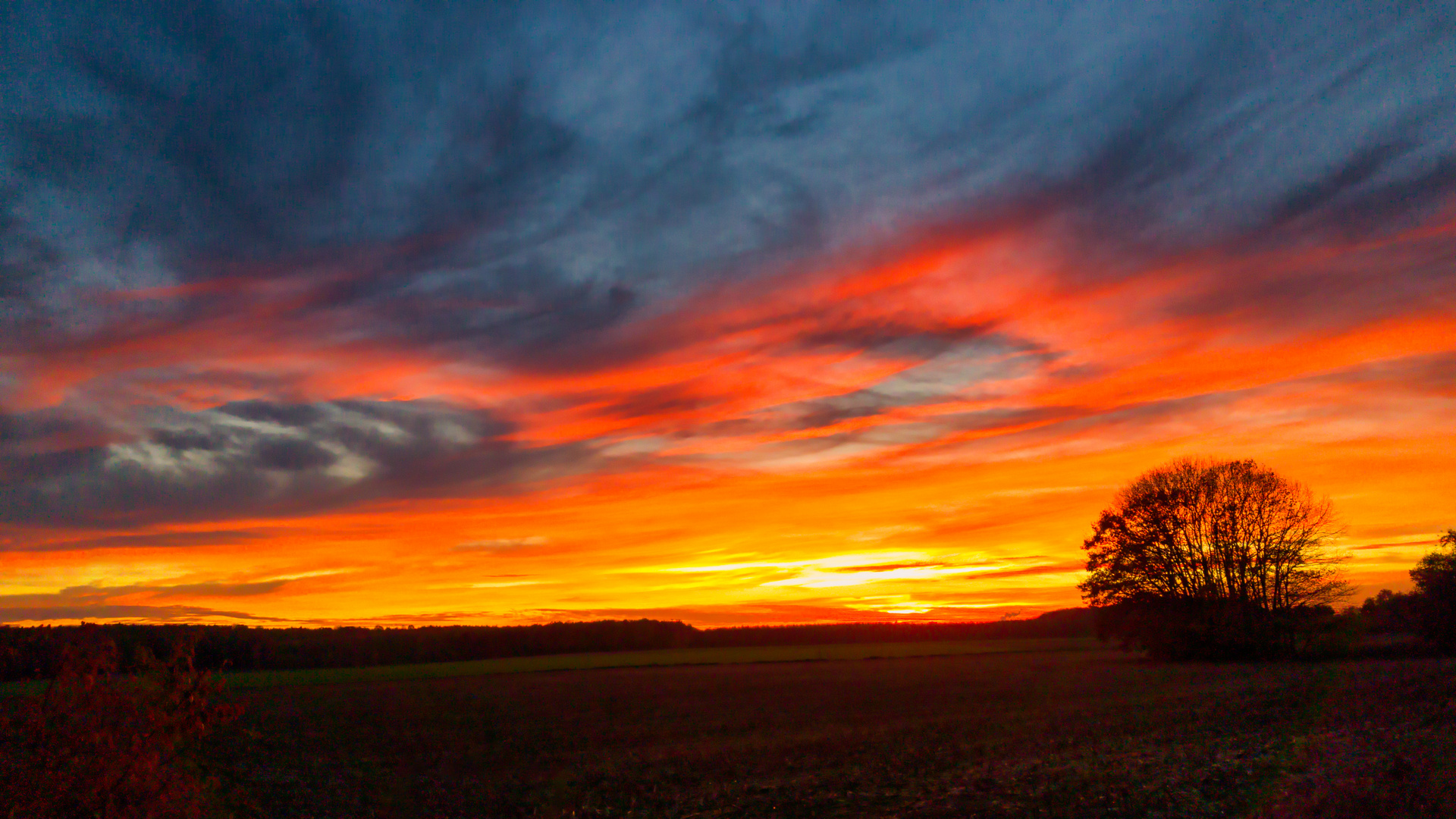 Sonnenuntergang