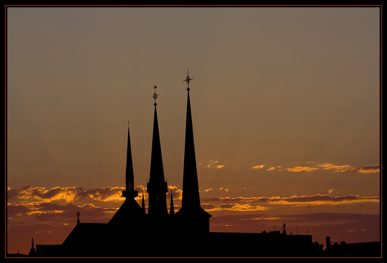 Sonnenuntergang