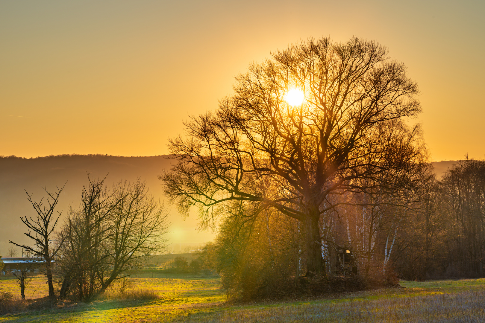 Sonnenuntergang