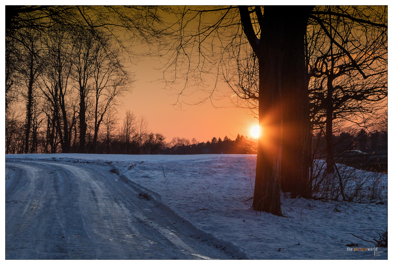 Sonnenuntergang