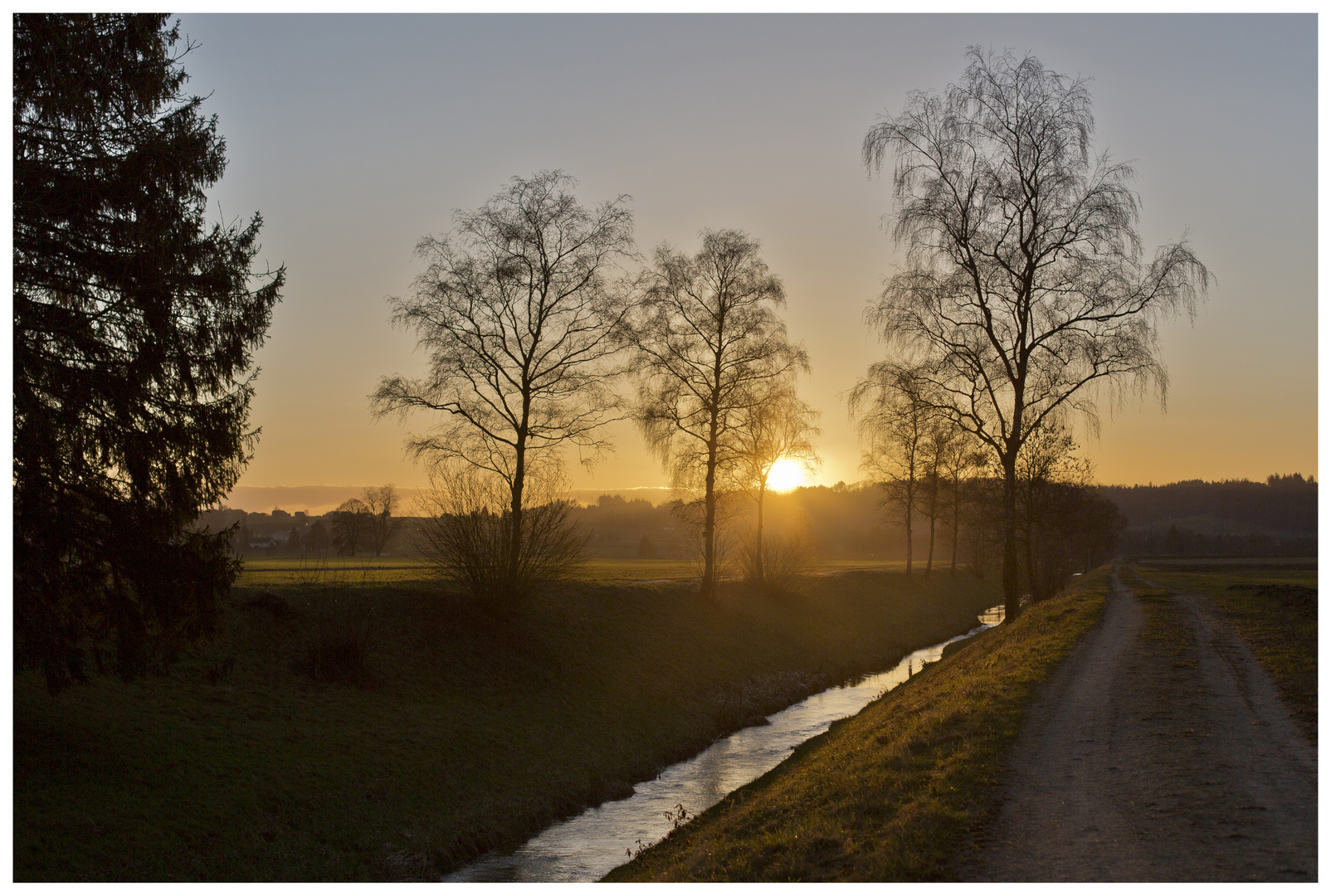 Sonnenuntergang