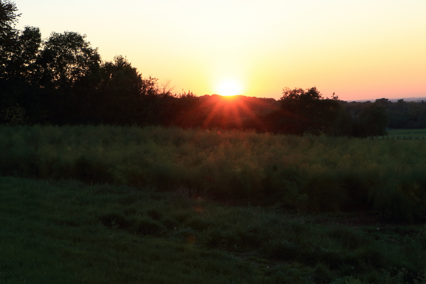 Sonnenuntergang