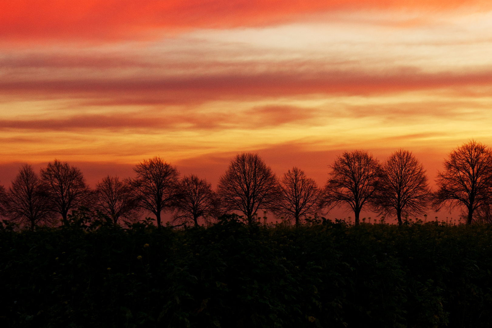 Sonnenuntergang