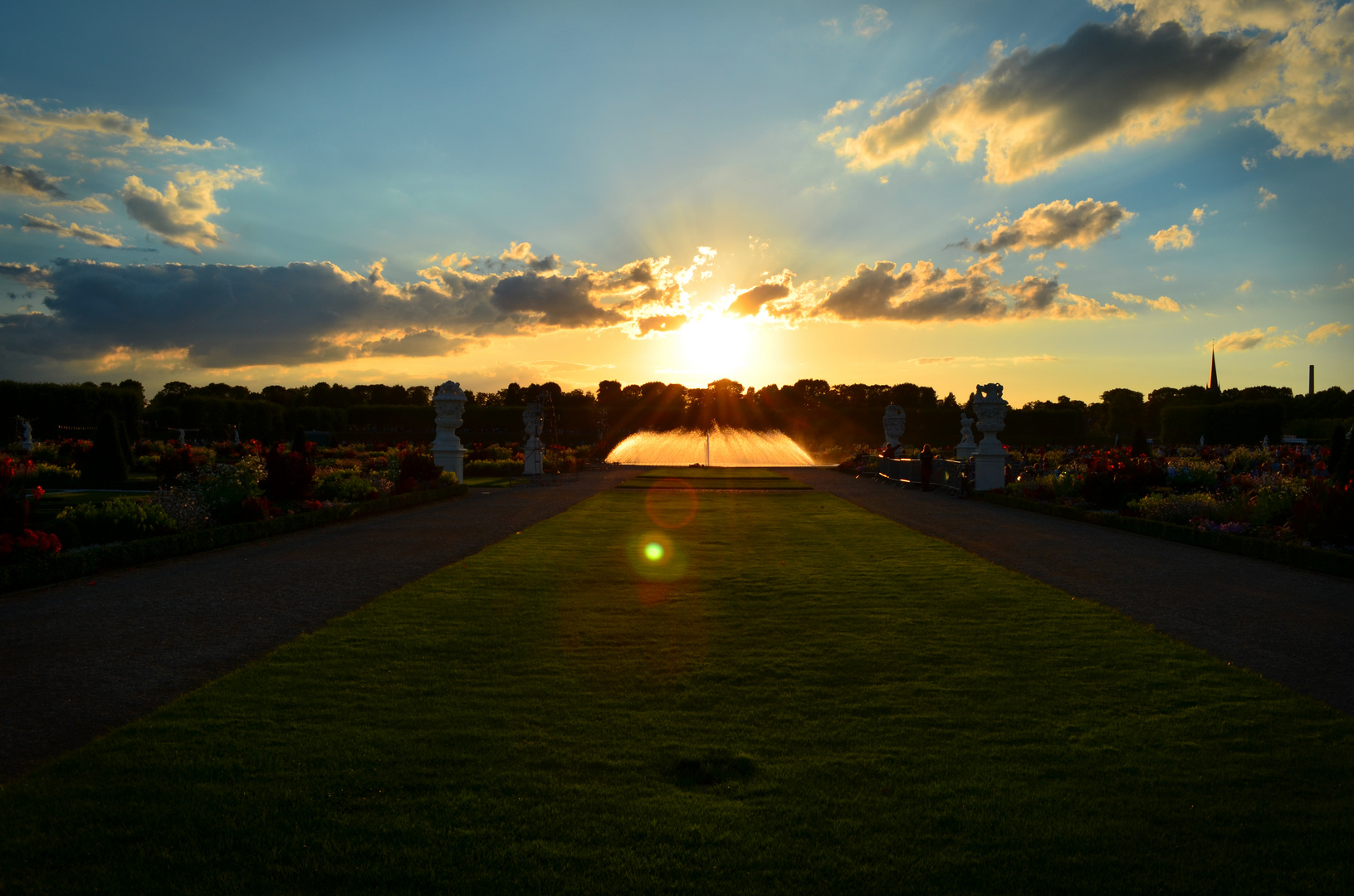 Sonnenuntergang