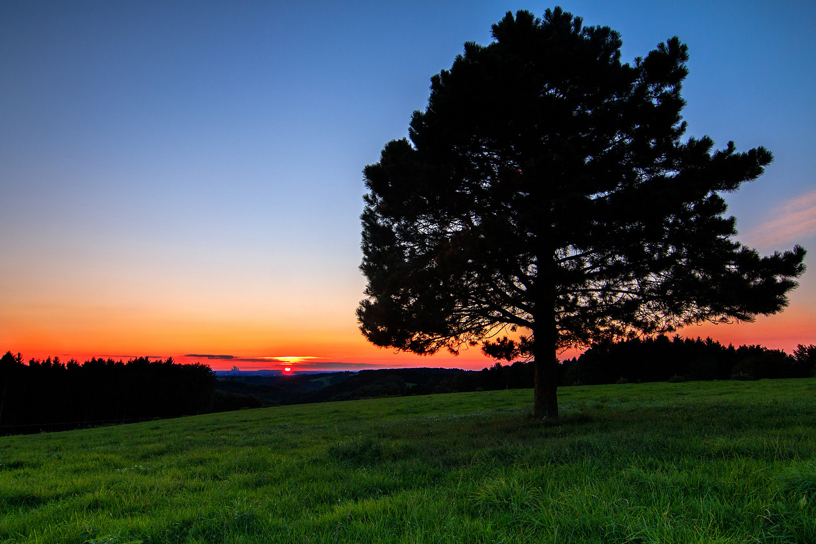 Sonnenuntergang