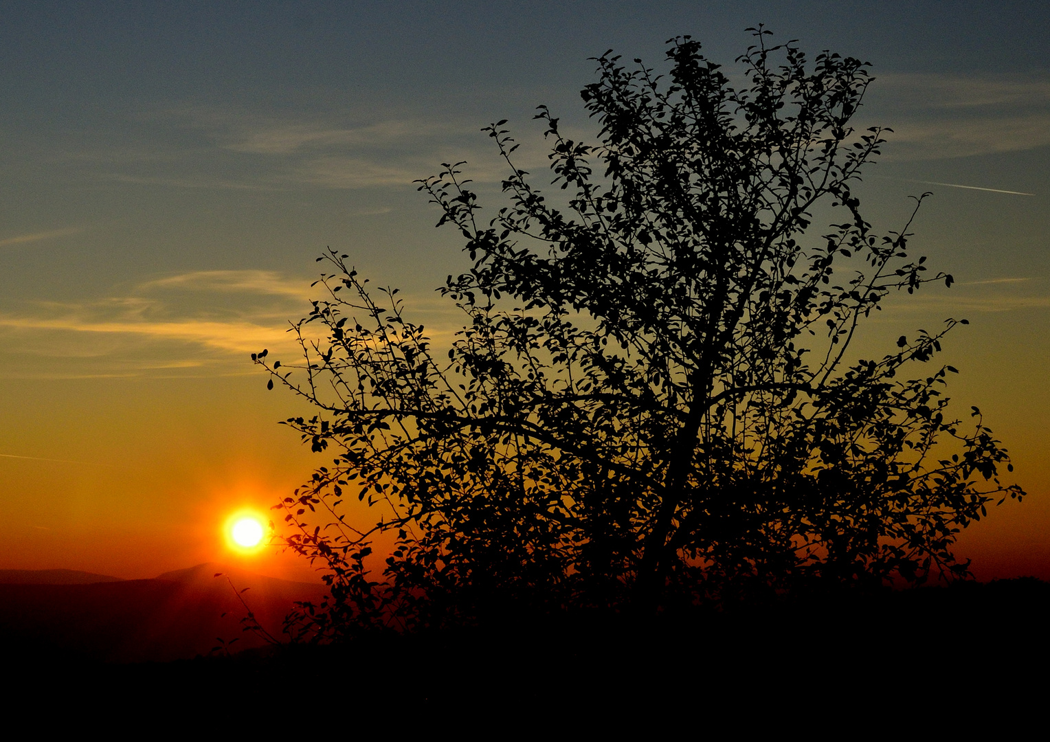 Sonnenuntergang