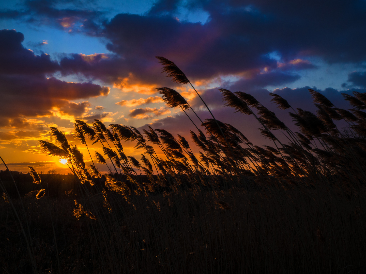 Sonnenuntergang