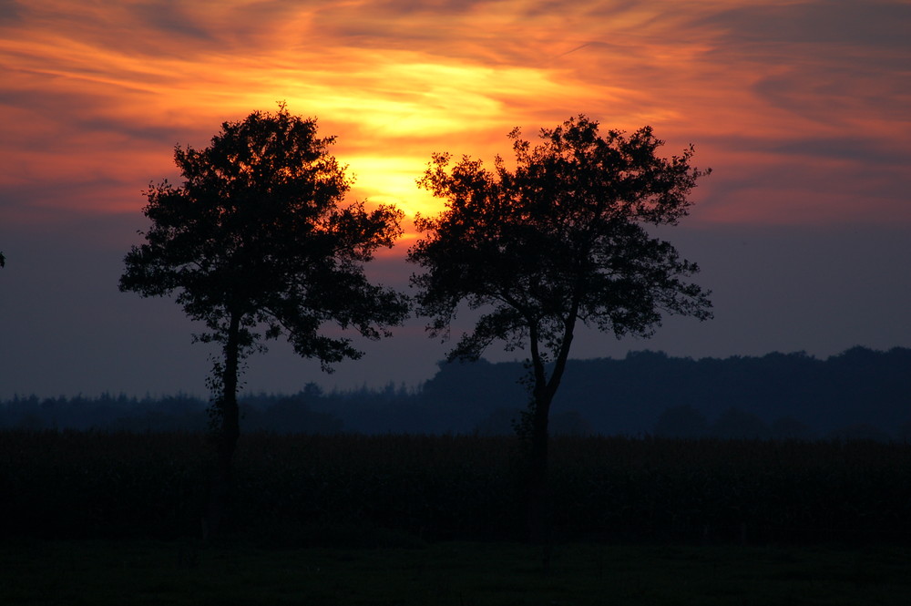 Sonnenuntergang