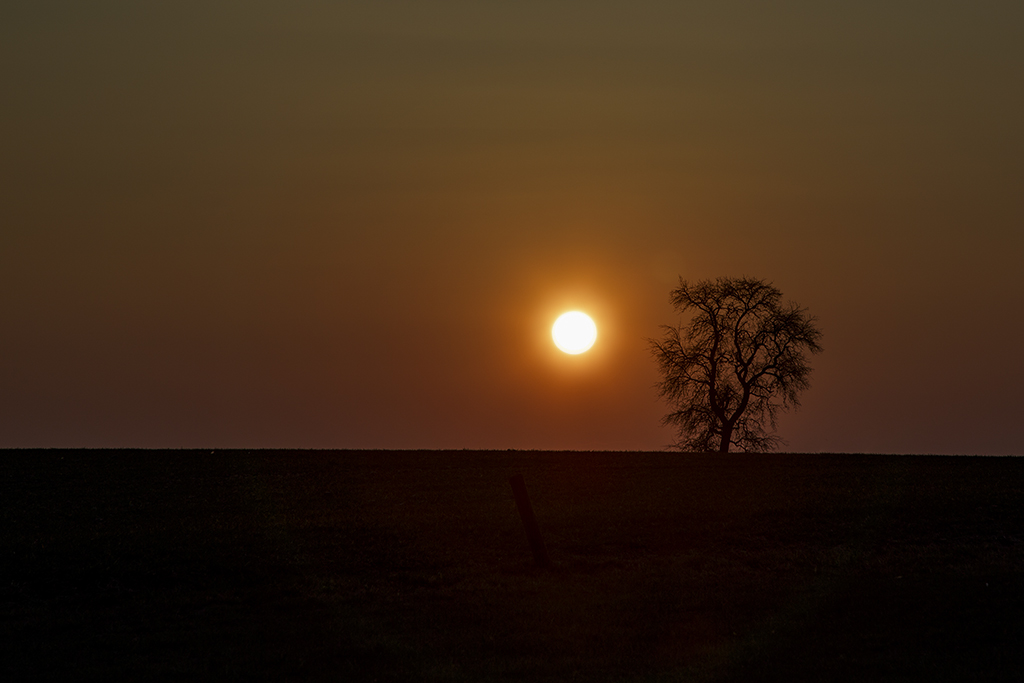 Sonnenuntergang