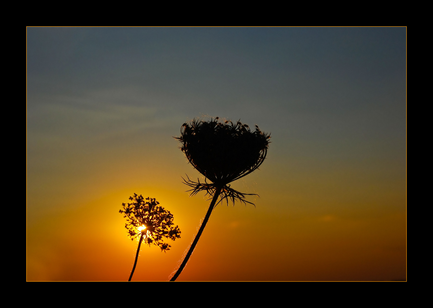 Sonnenuntergang