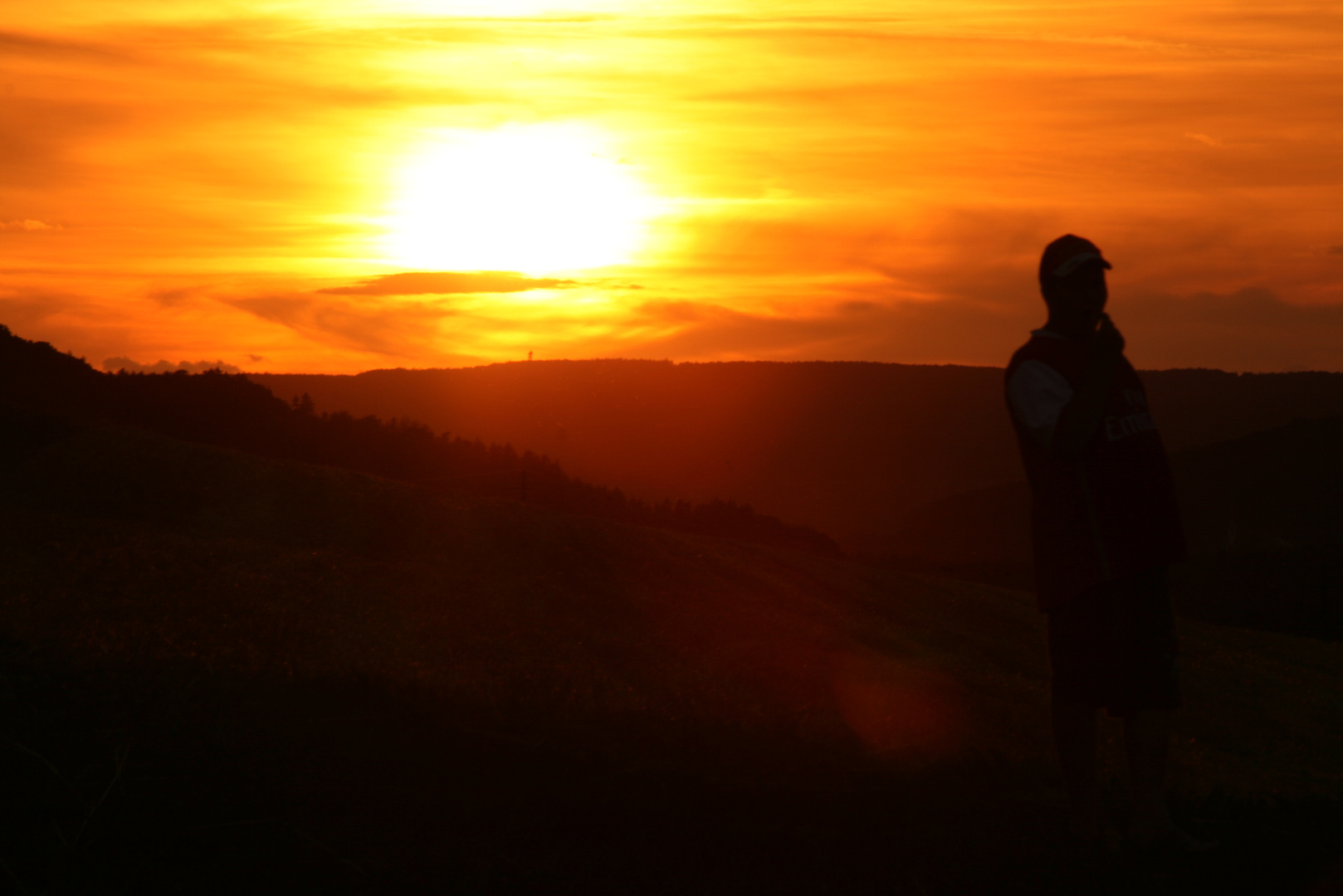 Sonnenuntergang