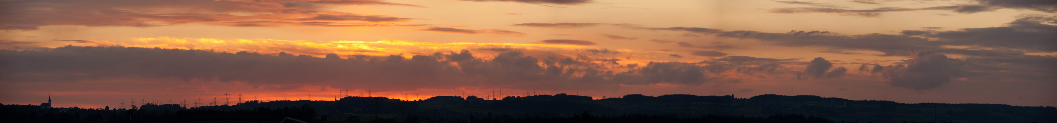 Sonnenuntergang