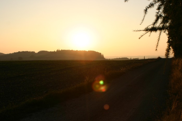 Sonnenuntergang