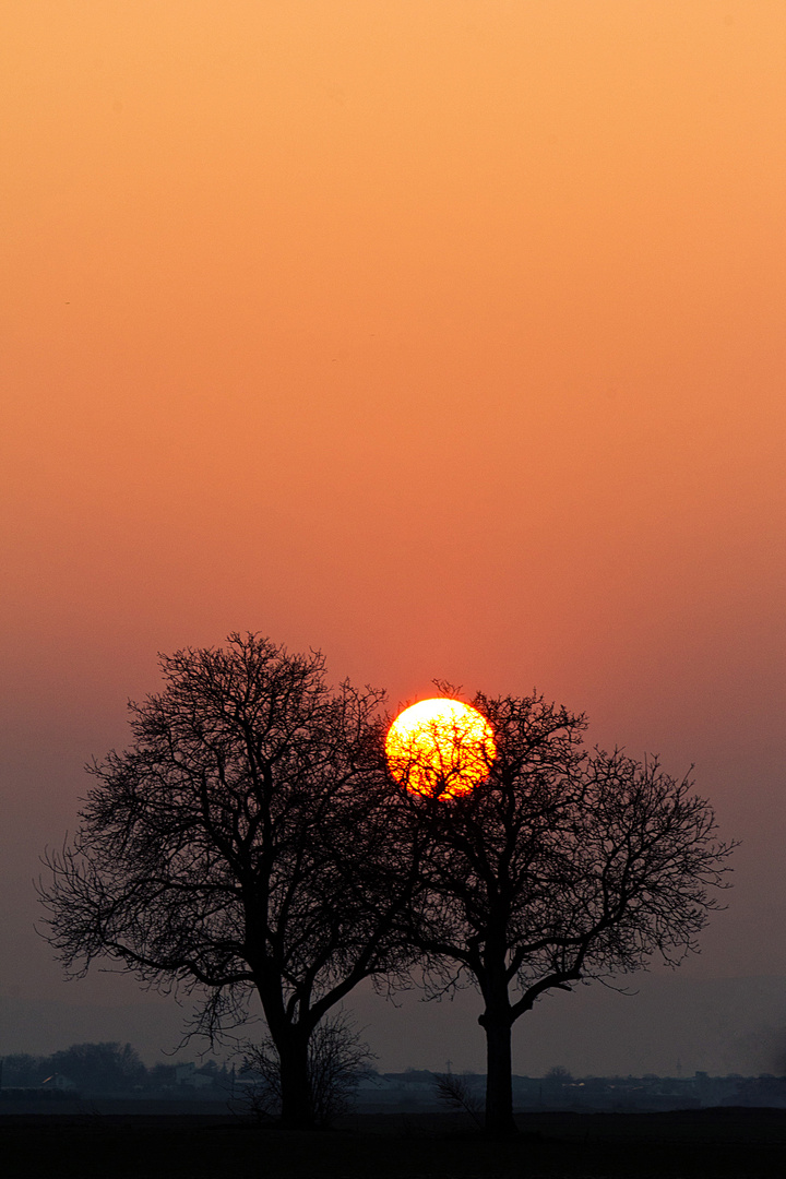 Sonnenuntergang