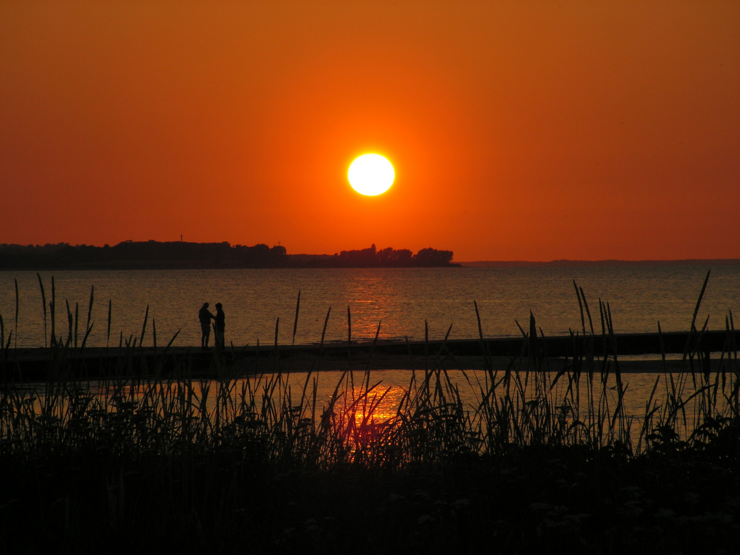 Sonnenuntergang