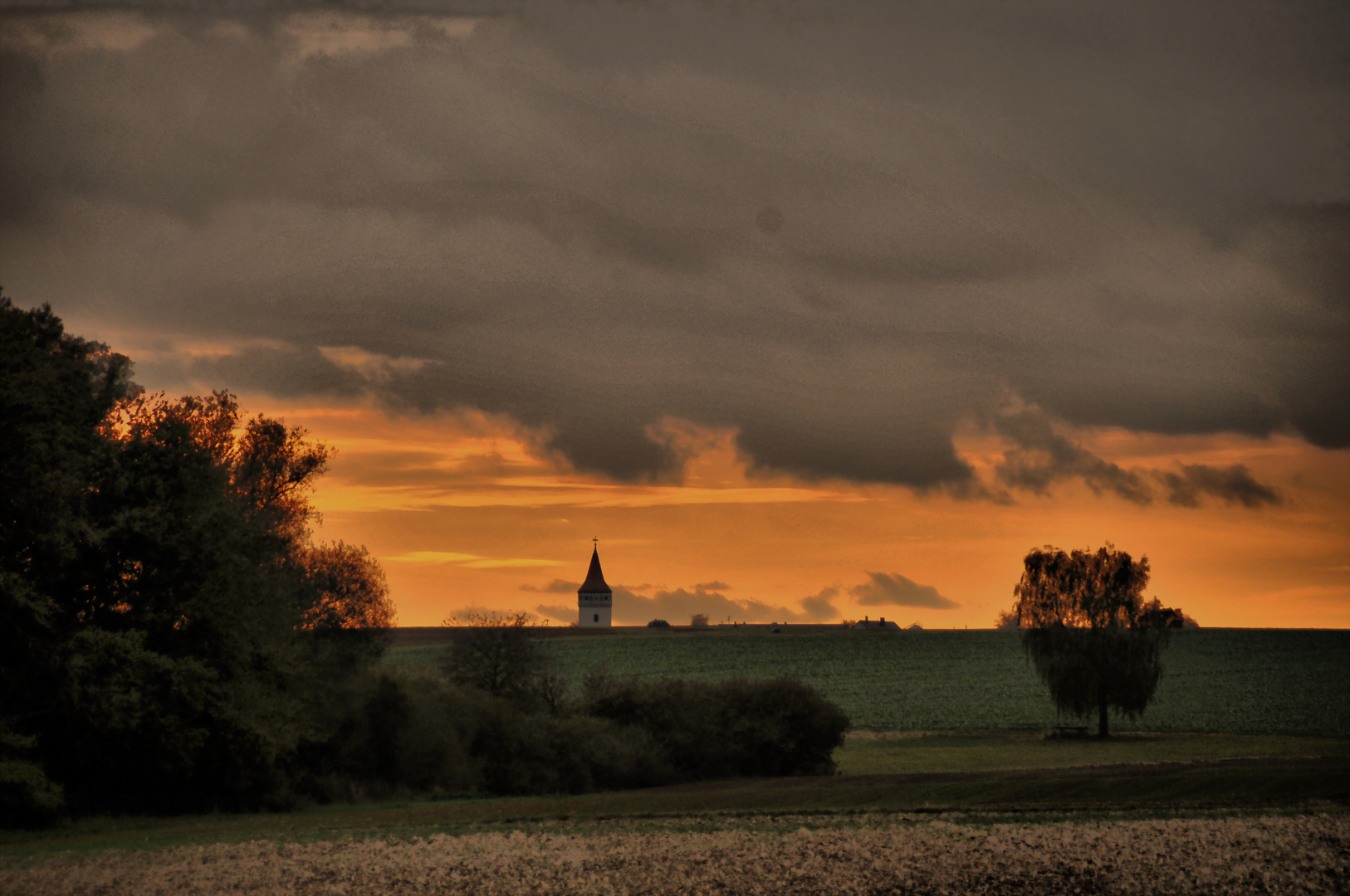 Sonnenuntergang