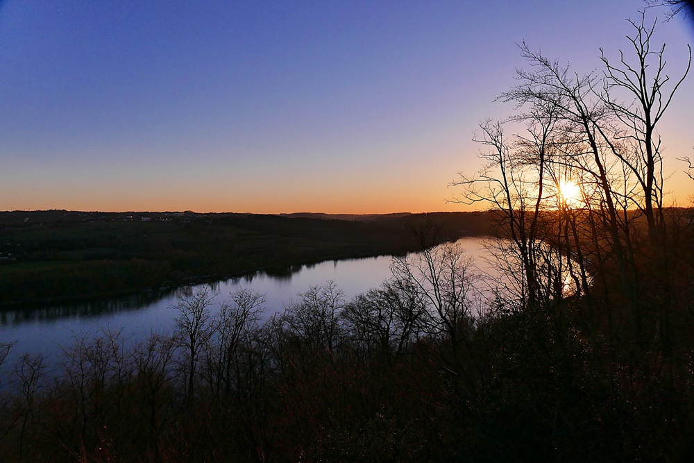 Sonnenuntergang