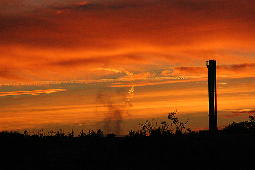 sonnenuntergang