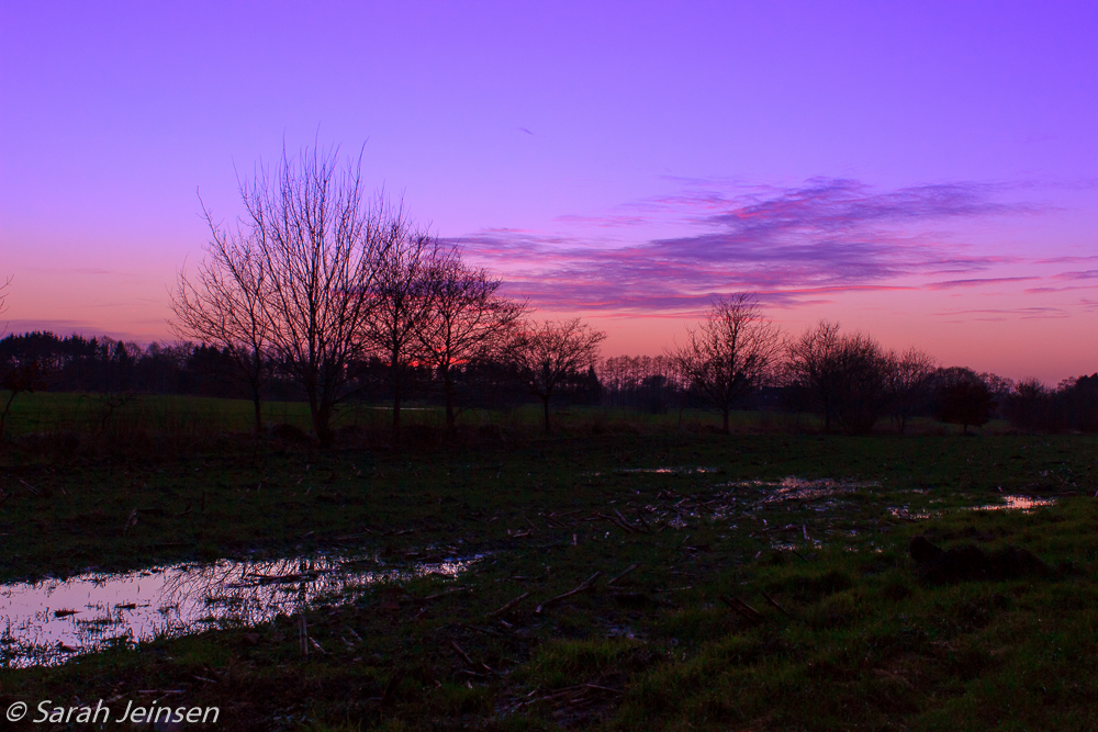 Sonnenuntergang